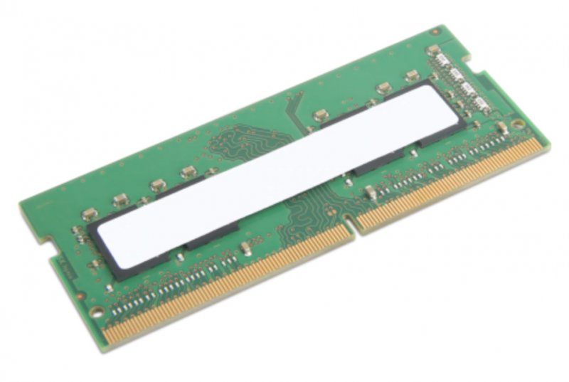 ThinkPad 8GB DDR4 3200 SoDIMM Memory gen 2 - obrázek produktu