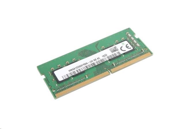 ThinkPad 32GB DDR4 3200MHz SoDIMM Memory Gen 2 - obrázek produktu