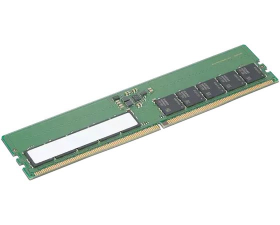 Lenovo 16GB DDR5 4800MHz UDIMM Memory - obrázek produktu