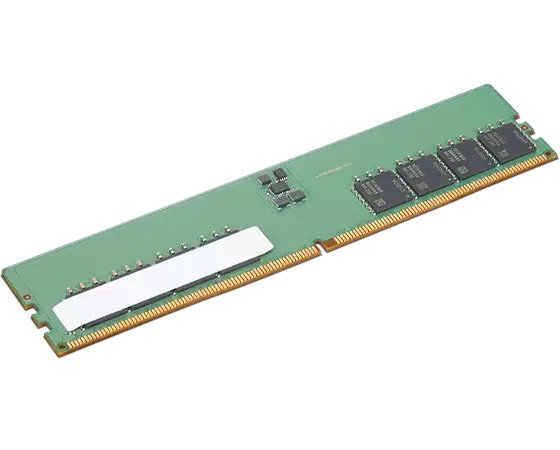 Lenovo 32GB DDR5 4800MHz UDIMM Memory - obrázek produktu