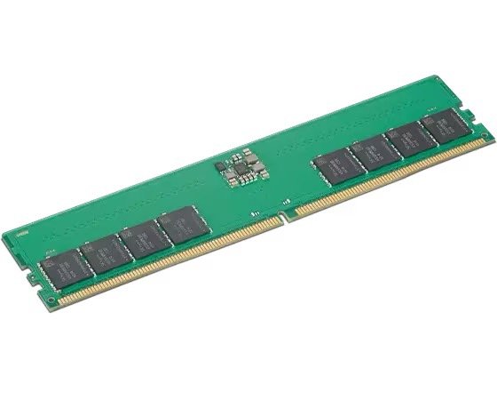 Lenovo 16GB DDR5 4800MHz ECC UDIMM Memory - obrázek produktu