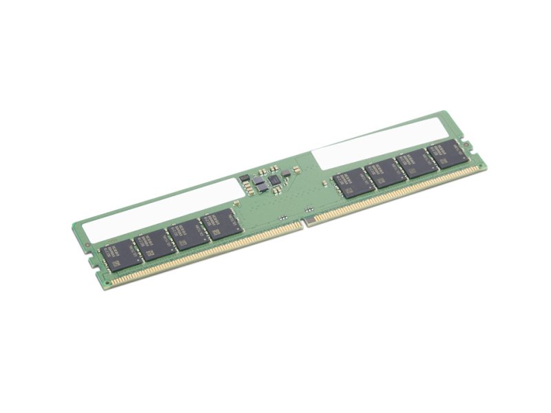 Lenovo 16GB DDR5 5600MHz UDIMM Memory Gen2 - obrázek produktu