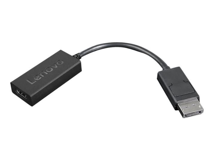 ThinkPad DP to HDMI 2.0b Cable adapter - obrázek produktu
