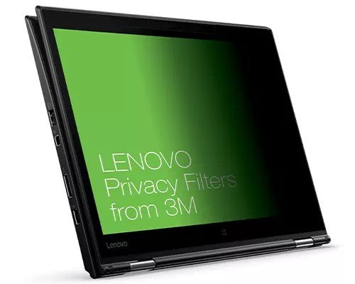 Lenovo 14.0 inch Privacy Filter pro X1 Yoga G6 3M - obrázek produktu