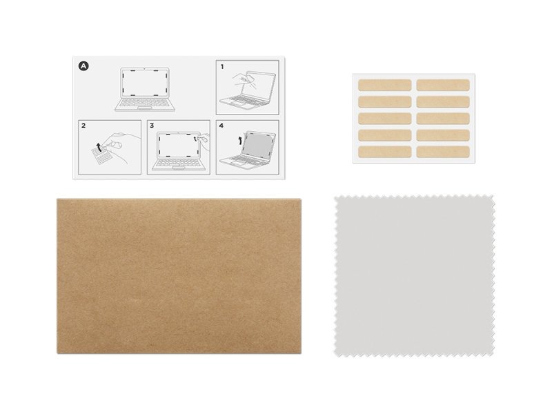 Lenovo 14" Clarity Filter pro T14s 2-in-1 Gen 1 / 2 - obrázek č. 1