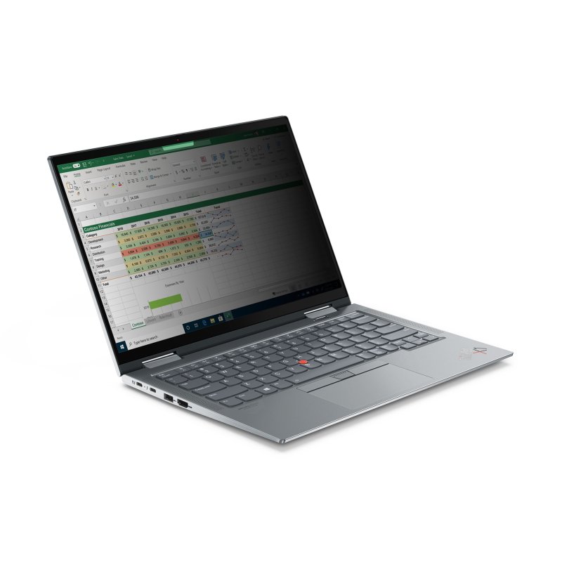 Lenovo 14" Clarity Filter pro T14s 2-in-1 Gen 1 / 2 - obrázek č. 3