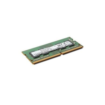 Lenovo 4G DDR4 2400 SODIMM Memory-WW - obrázek produktu