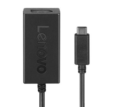 Lenovo USB-C to DisplayPort Adapter - obrázek produktu