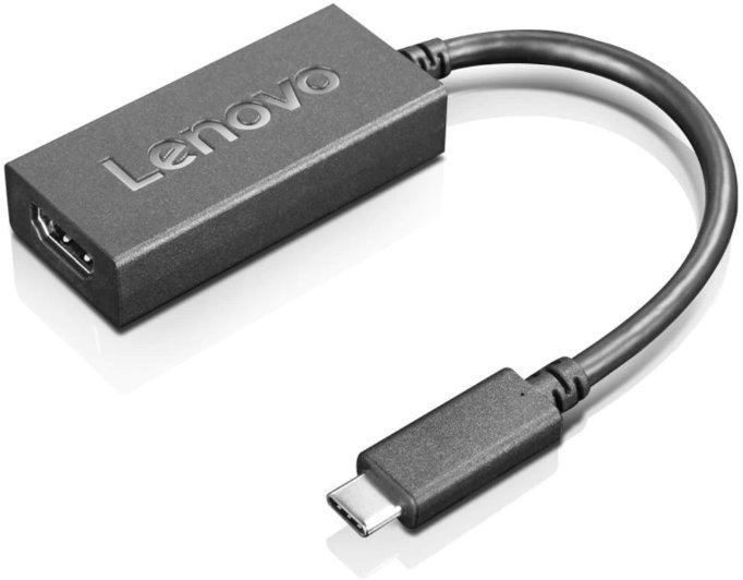 Lenovo USB-C to HDMI 2.0b Adapter - ROW - obrázek produktu