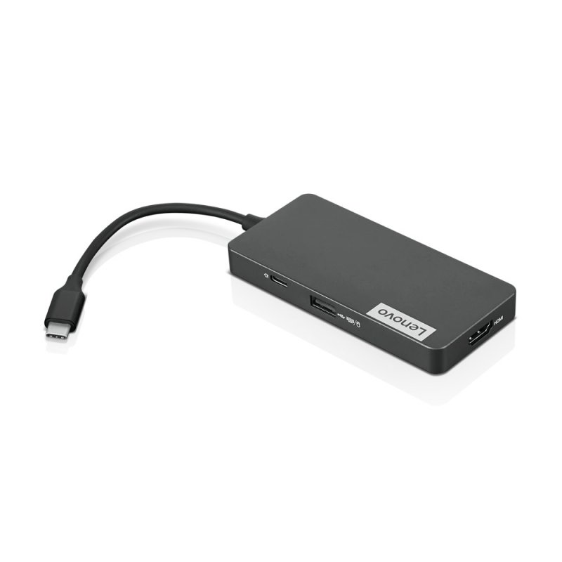 Lenovo USB-C 7-in-1 Hub - obrázek č. 1