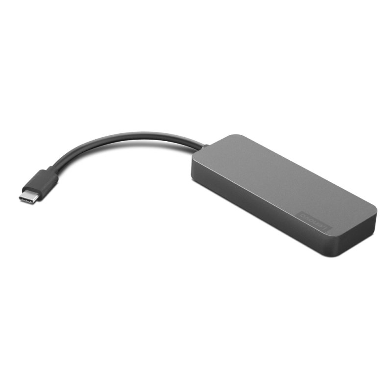 Lenovo USB-C to 4 Port USB-A Hub - obrázek produktu