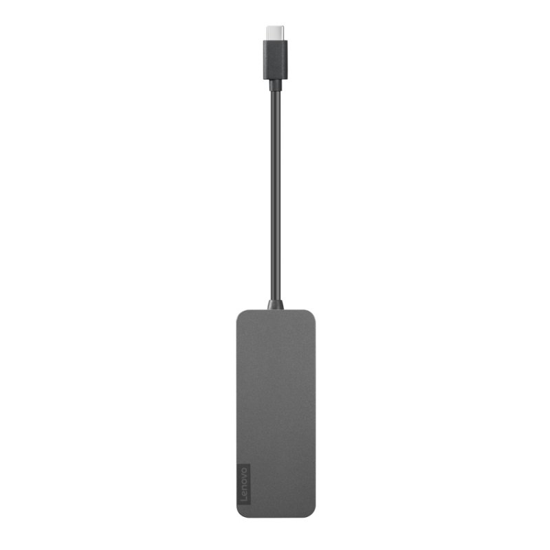 Lenovo USB-C to 4 Port USB-A Hub - obrázek č. 2
