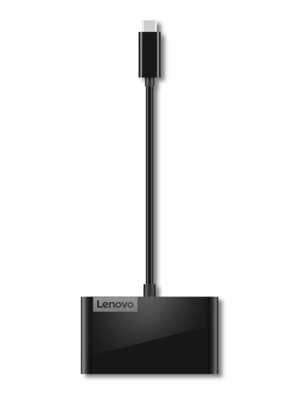 Lenovo Select 4-Port USB-C Hub - obrázek č. 2