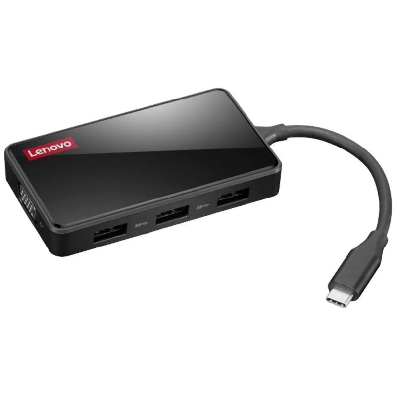 Lenovo CABLE_BO 100 Travel Dock - obrázek produktu