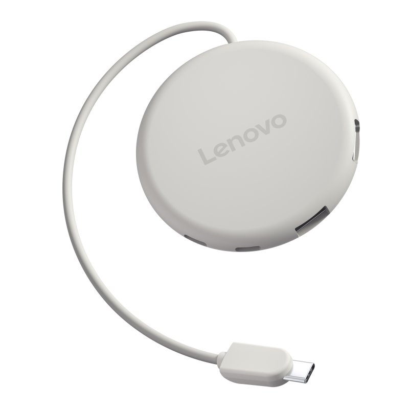 Lenovo Slim USB-C 3.2 Hub - obrázek č. 9