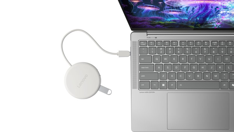 Lenovo Slim USB-C 3.2 Hub - obrázek č. 2