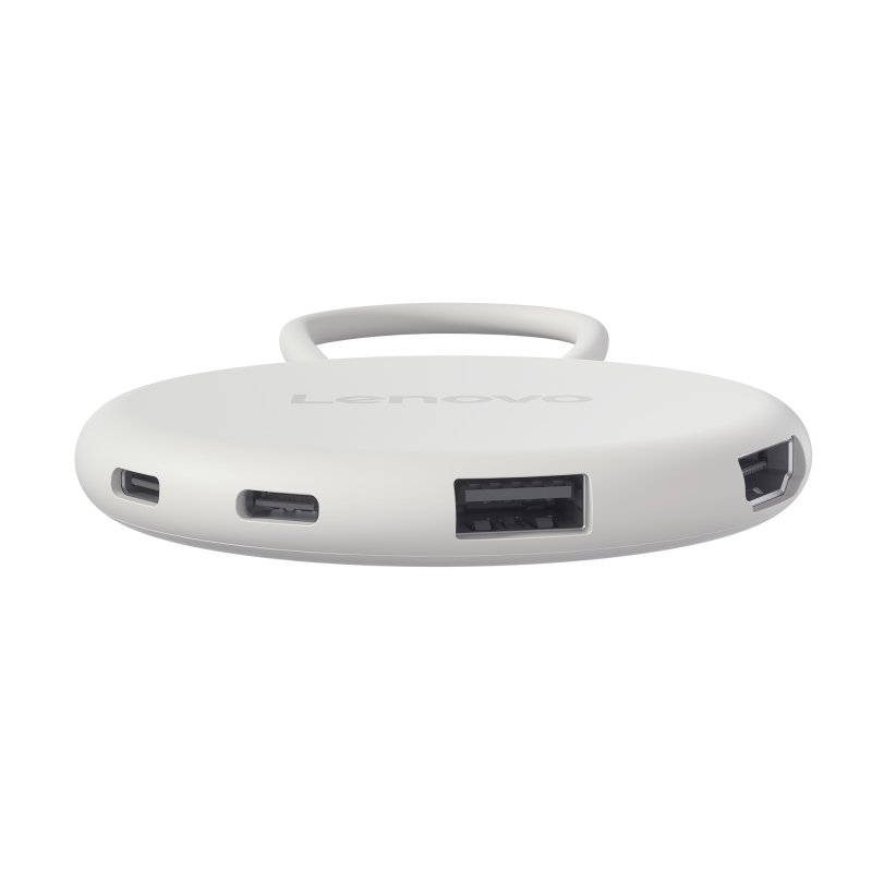 Lenovo Slim USB-C 3.2 Hub - obrázek č. 11