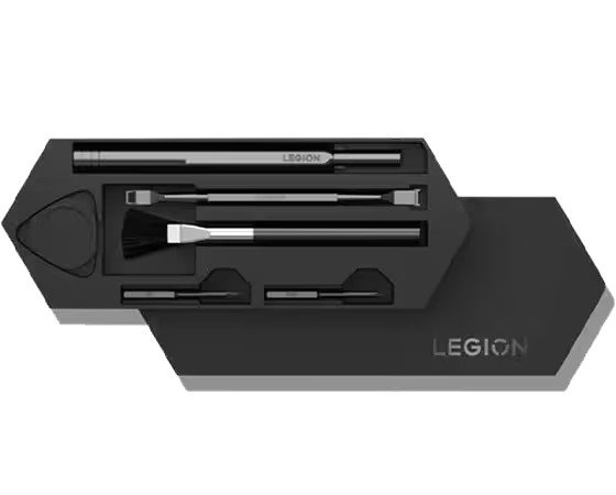 Lenovo ACCKIT_BO Legion Cleaning & Tool Kit - obrázek produktu