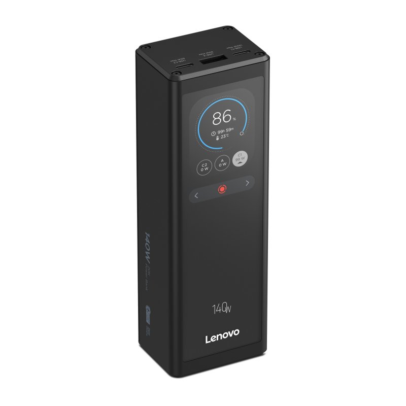 140W Laptop Power Bank - obrázek č. 9