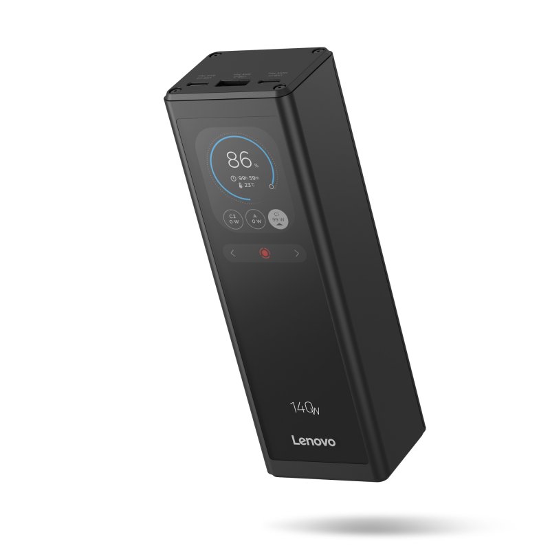 140W Laptop Power Bank - obrázek č. 7