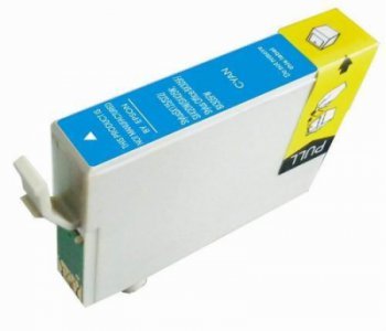Epson T1282 azurová kompatibilní - obrázek produktu