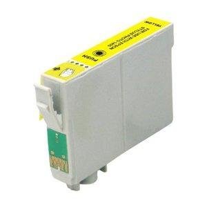 Cartridge Epson T1814 s čipem – žlutá (yellow) - obrázek produktu