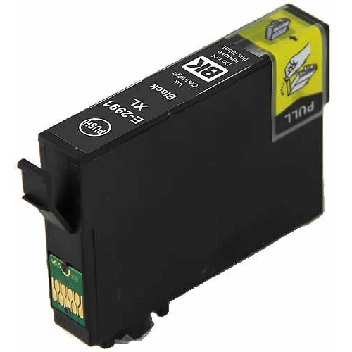 Kompatibilní cartridge s Epson C13T29914012,  29XL, black (černá) - obrázek produktu