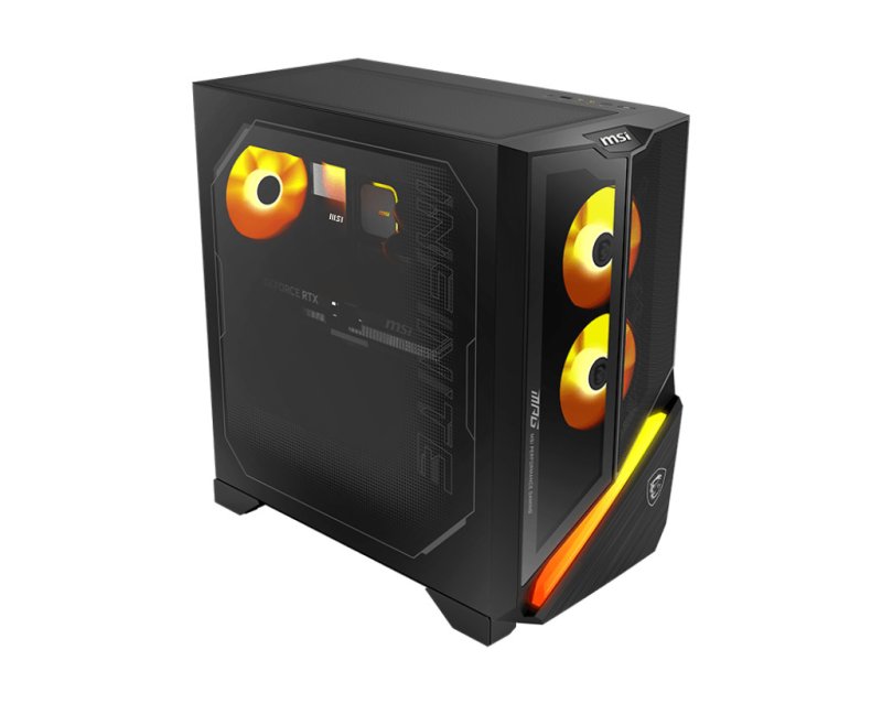 MSI MPG Infinite / Z3 X3D 9NVVR7-876EU / Tower / R7-9800X3D / 32GB / 2TB / RTX 5080 / W11H - obrázek č. 2