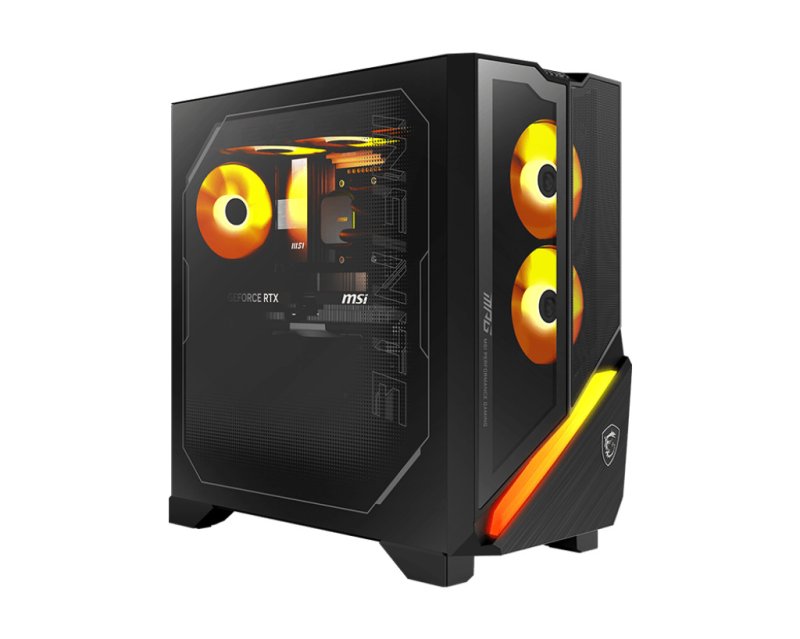 MSI MPG Infinite / Z3 X3D 9NVVR7-876EU / Tower / R7-9800X3D / 32GB / 2TB / RTX 5080 / W11H - obrázek produktu