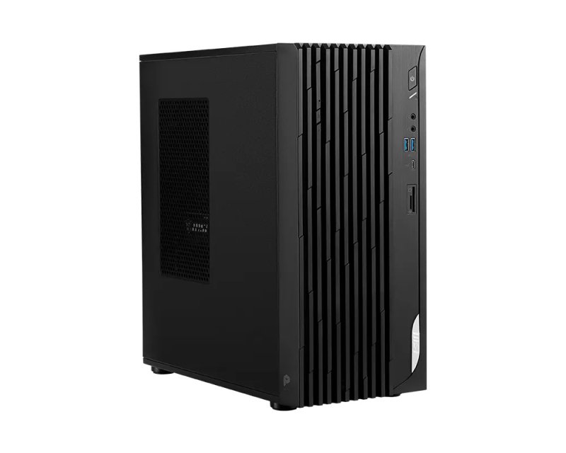 MSI PRO / DP180 14A-1276EU / Tower / i3-14100 / 8GB / 512GB / Intel int / W11H - obrázek č. 2