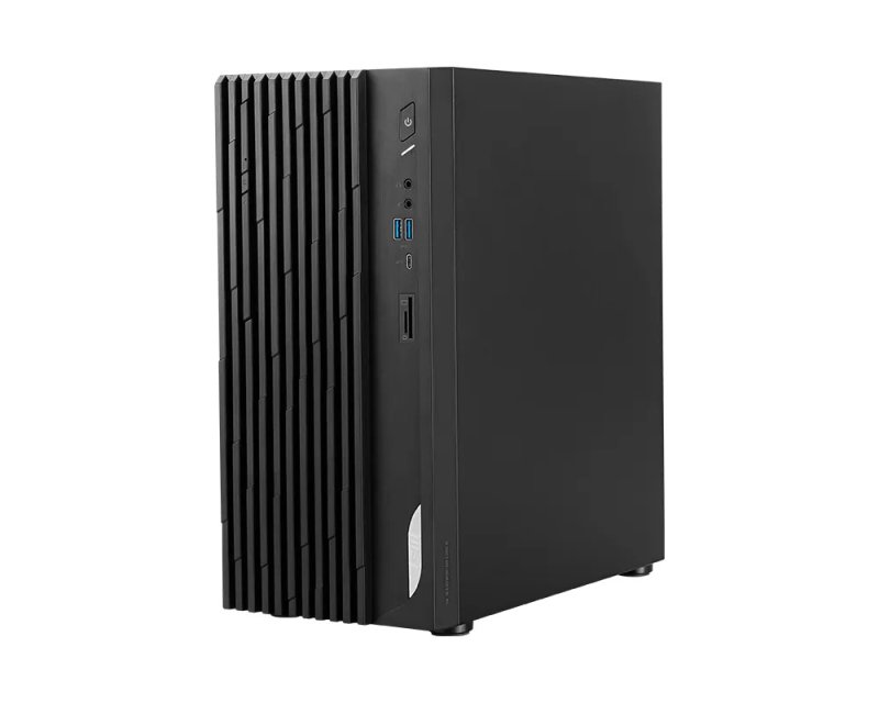 MSI PRO / DP180 14A-1276EU / Tower / i3-14100 / 8GB / 512GB / Intel int / W11H - obrázek č. 1