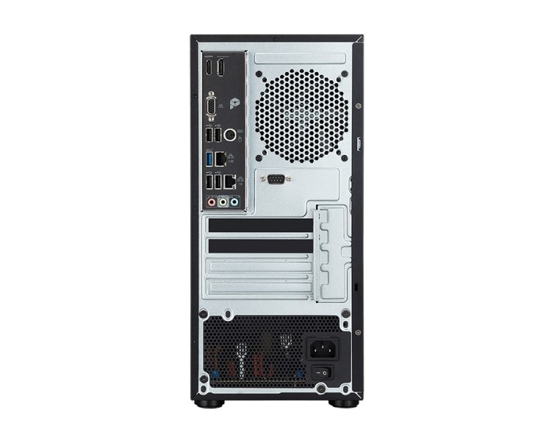 MSI PRO / DP180 14A-1276EU / Tower / i3-14100 / 8GB / 512GB / Intel int / W11H - obrázek č. 3