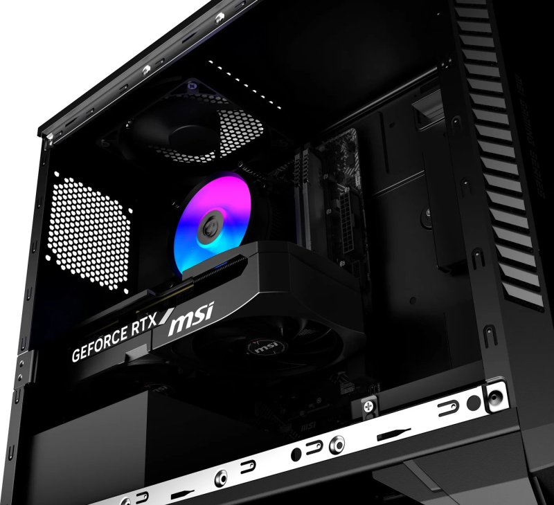 MSI MAG Infinite / S3 14NVP7-101EU / Midi / i7-14700F / 32GB / 1TB / RTX 5070 / W11H - obrázek č. 2
