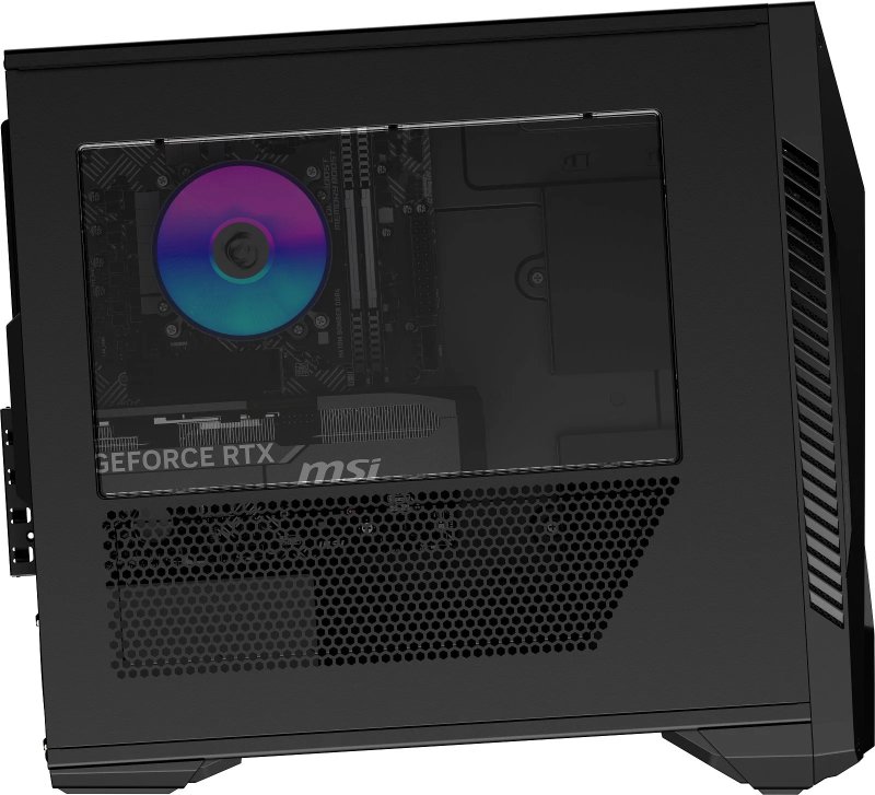 MSI MAG Infinite / S3 14NVP7-101EU / Midi / i7-14700F / 32GB / 1TB / RTX 5070 / W11H - obrázek č. 5