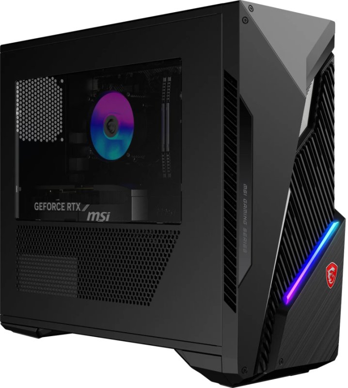 MSI MAG Infinite / S3 14NVP7-101EU / Midi / i7-14700F / 32GB / 1TB / RTX 5070 / W11H - obrázek č. 4