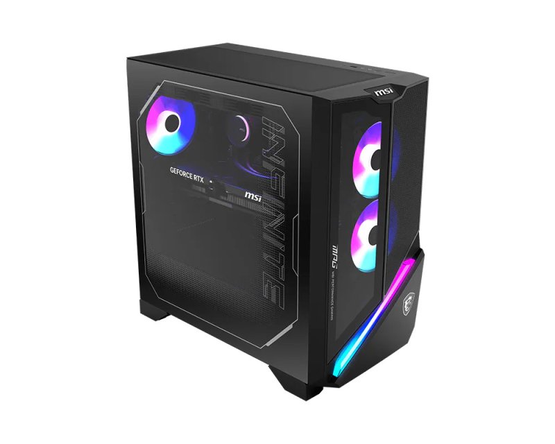 MSI MPG Infinite / X3 AI 2NVZ9-028EU / Tower / U9-285K / 64GB / 1TB / RTX 5090 / W11H - obrázek č. 1