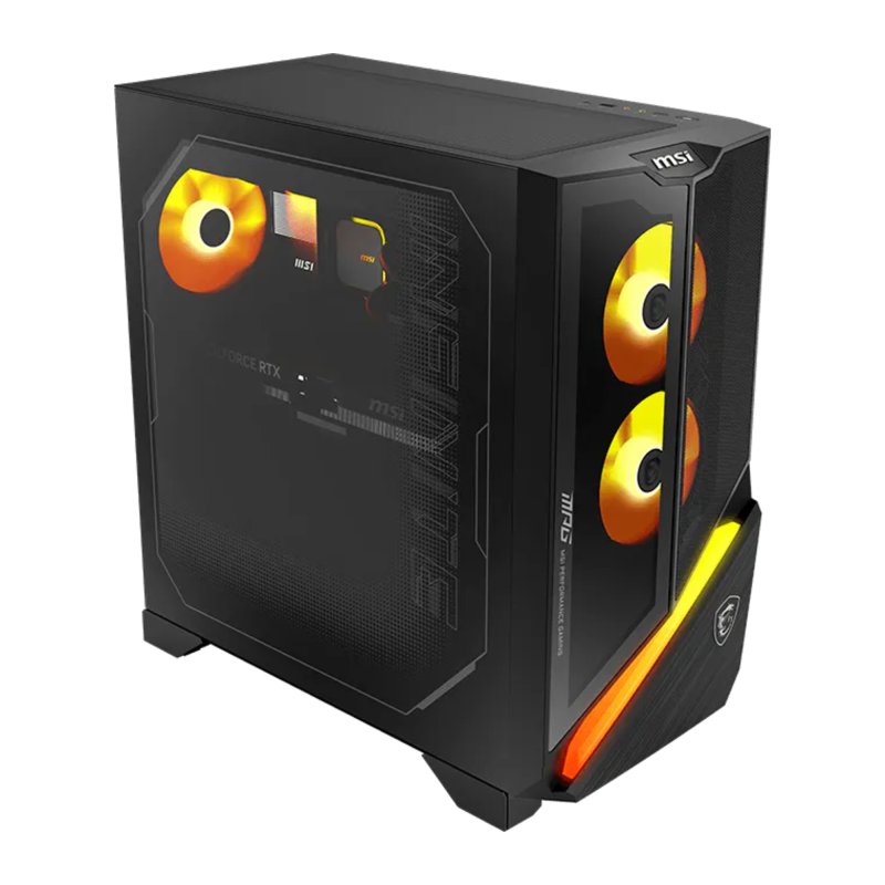 MSI MPG Infinite / Z3 X3D 9NVRR7-848EU / Tower / R7-9800X3D / 32GB / 1TB / RTX 5070Ti / W11H - obrázek produktu