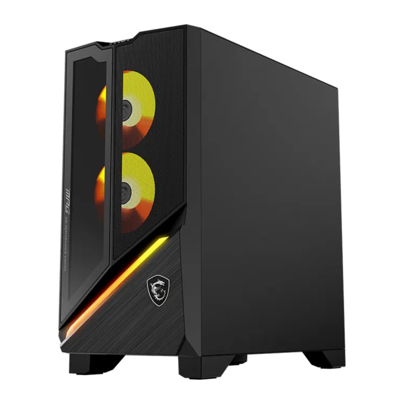 MSI MPG Infinite / Z3 X3D 9NVRR7-848EU / Tower / R7-9800X3D / 32GB / 1TB / RTX 5070Ti / W11H - obrázek č. 2