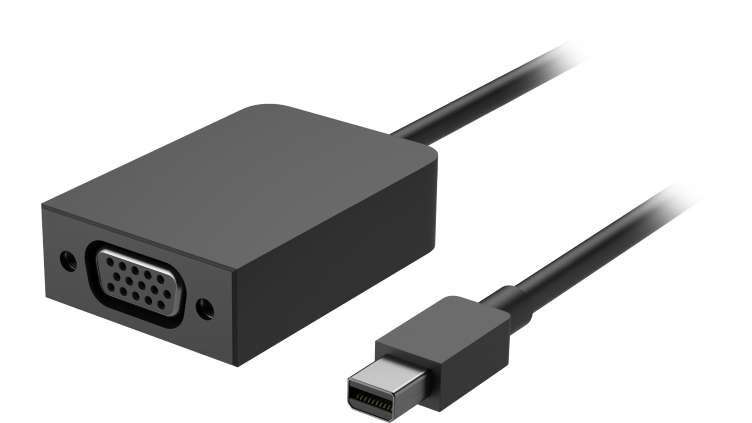 Microsoft Surface Adapter Mini DisplayPort - VGA - obrázek produktu