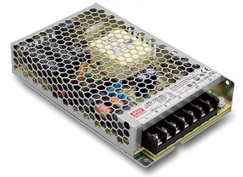 MEANWELL LRS-150-12 Prům.napájecí zdroj 12V 150W - obrázek produktu