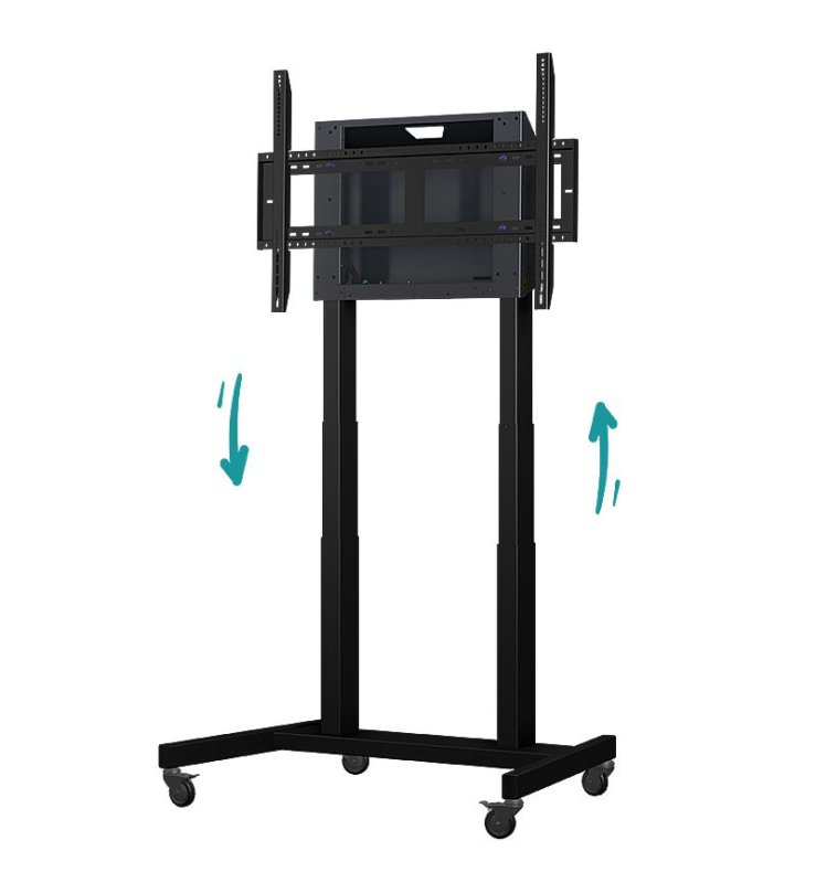Mobilní stojan MEBIKON eQ Lift Next Mobil Basic 60mm / s - obrázek č. 6