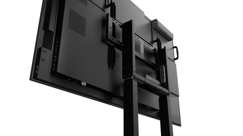 Mobilní stojan MEBIKON eQ Lift Next Mobil Basic 60mm / s - obrázek č. 1