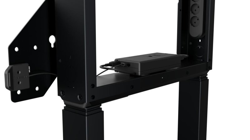 Mobilní stojan MEBIKON eQ Lift Next Mobil Compact 38mm / s - obrázek č. 2