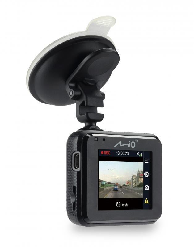 MIO Kamera do auta MiVue C320, LCD 2,0" - obrázek produktu