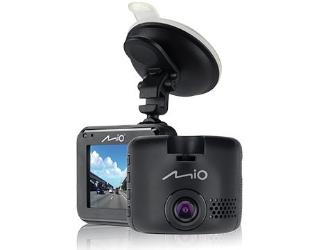 MIO Kamera do auta MiVue C320, LCD 2,0" - obrázek č. 1