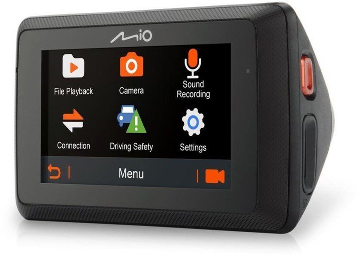 MIO Kamera do auta MiVue 785 GPS, LCD 2,7" - obrázek č. 1