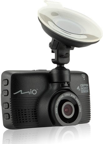 MIO Kamera do auta MiVue 792 WiFi Pro, LCD 2,7" - obrázek č. 1