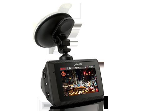 MIO Kamera do auta MiVue 788 GPS,WiFi, LCD 2.7" - obrázek produktu
