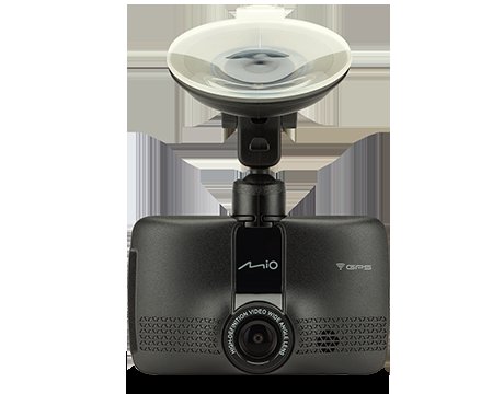 MIO Kamera do auta MiVue 733 GPS,WiFi - obrázek č. 1