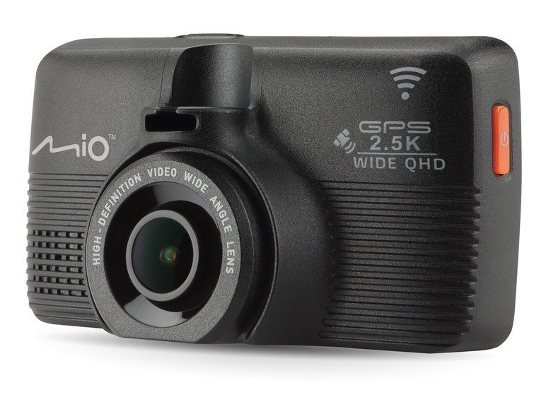 Kamera do auta MIO MiVue 798 WiFi 2.5K QHD, 2,7" LCD - obrázek produktu